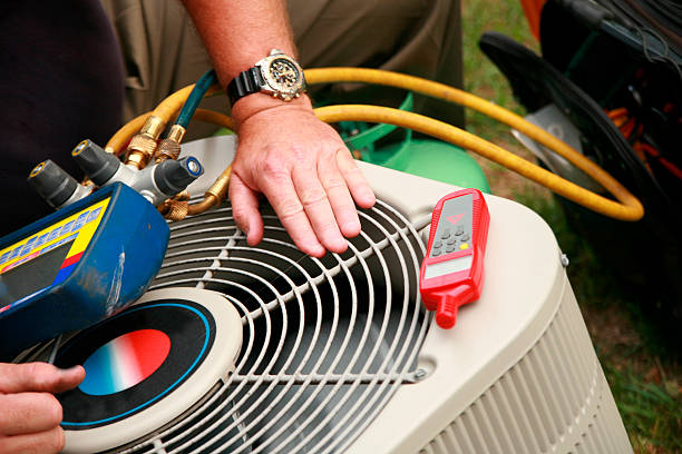 HVAC Troubleshooting in Jemison, AL
